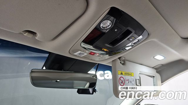 Kia K8 2023 — photo 18