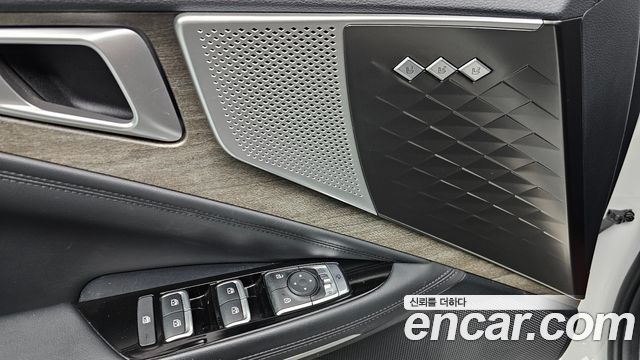 Kia K8 2023 — photo 19