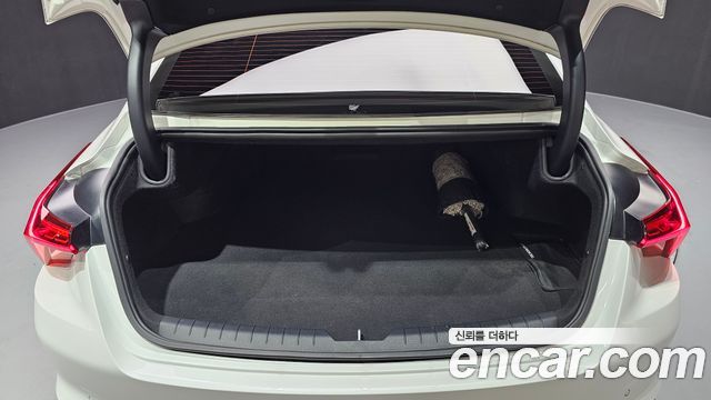 Kia K8 2023 — photo 20