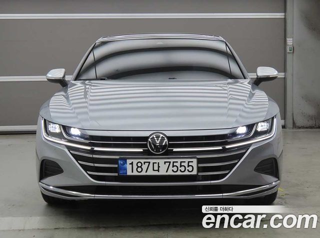 Volkswagen Arteon 2023 — photo 2