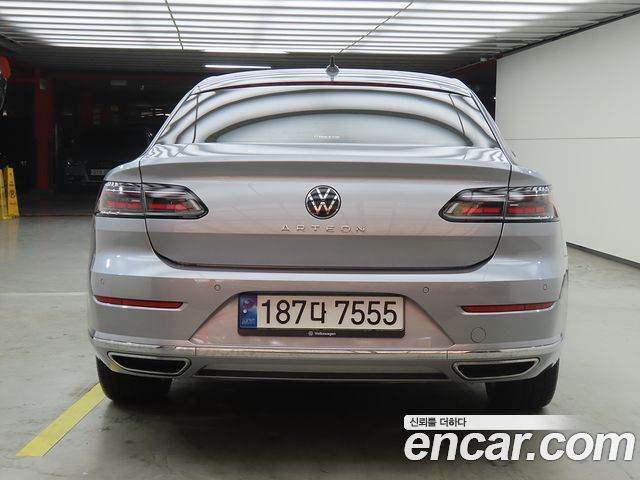 Volkswagen Arteon 2023 — photo 3
