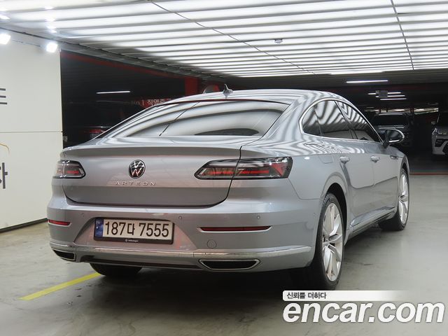 Volkswagen Arteon 2023 — photo 4