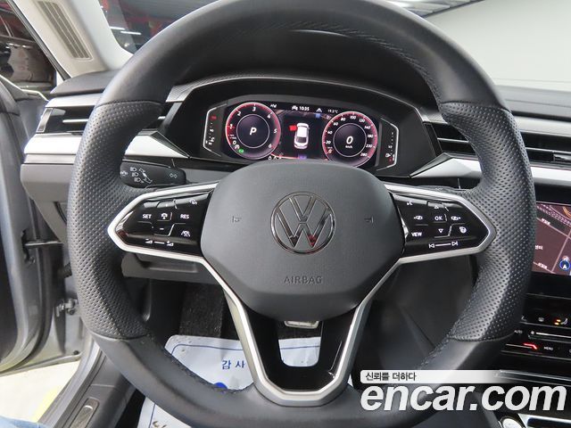 Volkswagen Arteon 2023 — photo 8