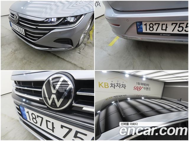 Volkswagen Arteon 2023 — photo 17