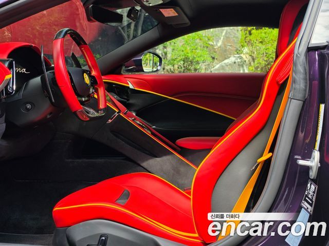 Ferrari Roma 2024 — photo 10