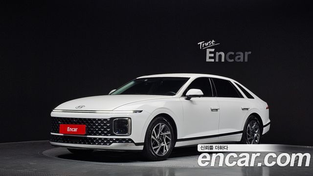 Hyundai Grandeur 2023 — photo 1