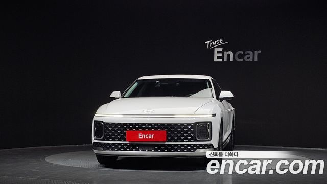 Hyundai Grandeur 2023 — photo 3