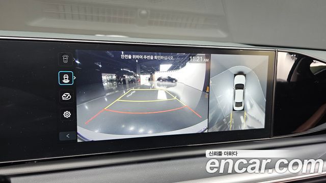 Hyundai Grandeur 2023 — photo 16