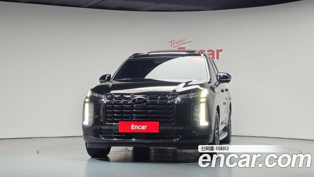 Hyundai Palisade 2024 — photo 3