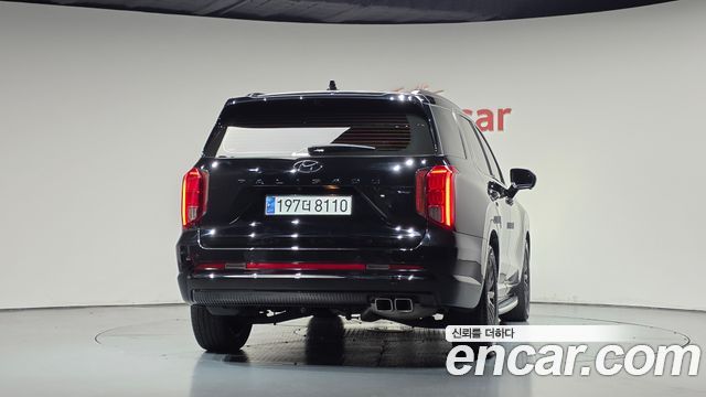 Hyundai Palisade 2024 — photo 4