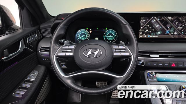 Hyundai Palisade 2024 — photo 19