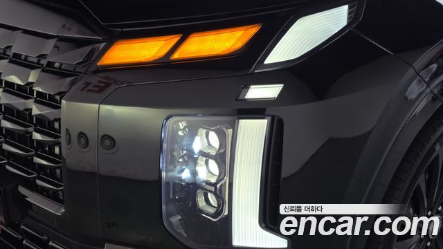 Hyundai Palisade 2024 — photo 8