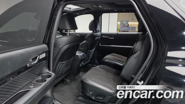 Hyundai Palisade 2024 — photo 16