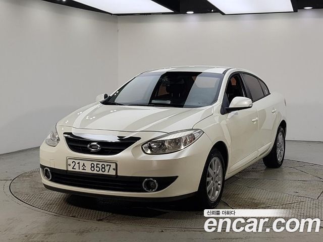 Renault Korea SM3 2010 — photo 1