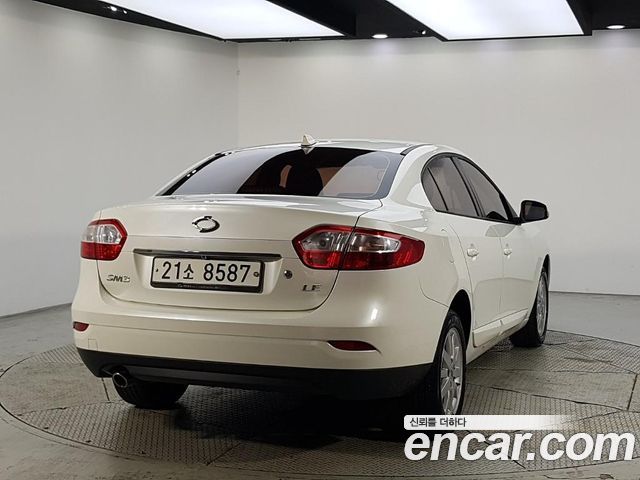Renault Korea SM3 2010 — photo 4