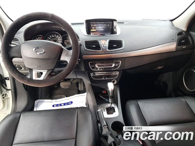 Renault Korea SM3 2010 — photo 5