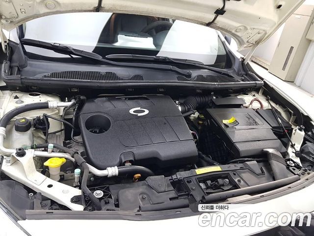 Renault Korea SM3 2010 — photo 6