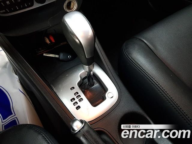 Renault Korea SM3 2010 — photo 8