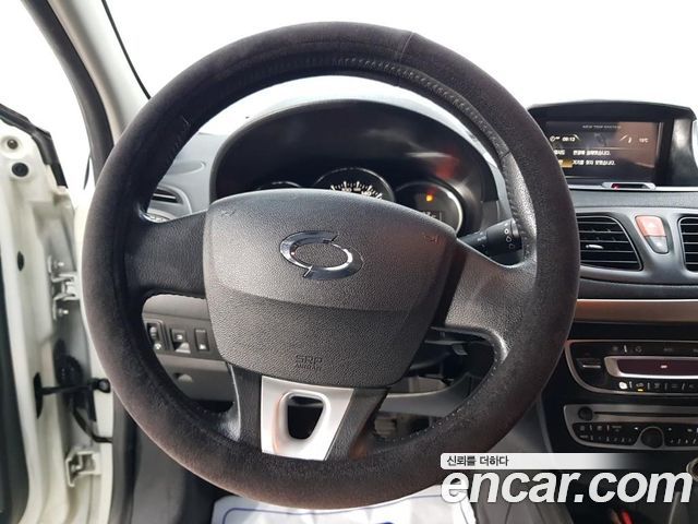 Renault Korea SM3 2010 — photo 9
