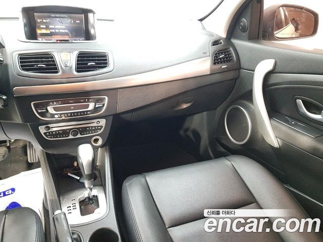 Renault Korea SM3 2010 — photo 10