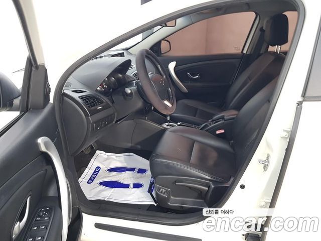 Renault Korea SM3 2010 — photo 11