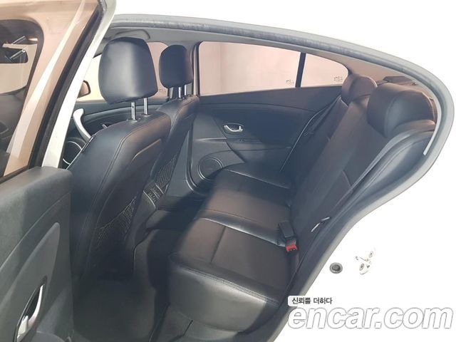 Renault Korea SM3 2010 — photo 12