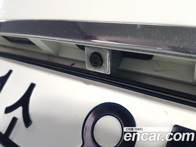 Renault Korea SM3 2010 — photo 13