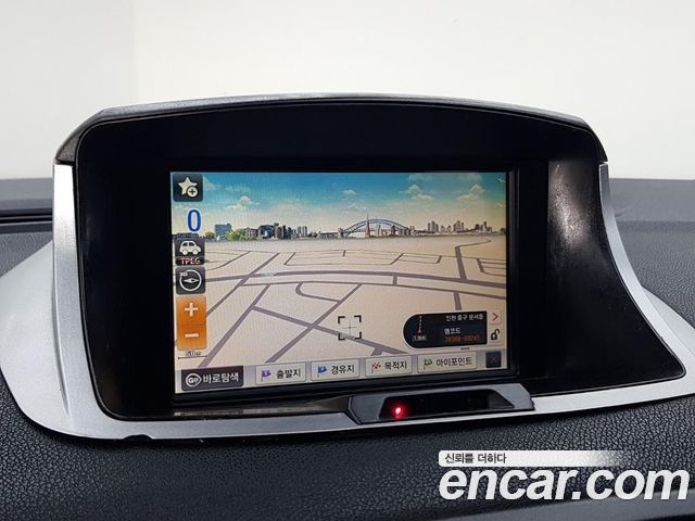 Renault Korea SM3 2010 — photo 14