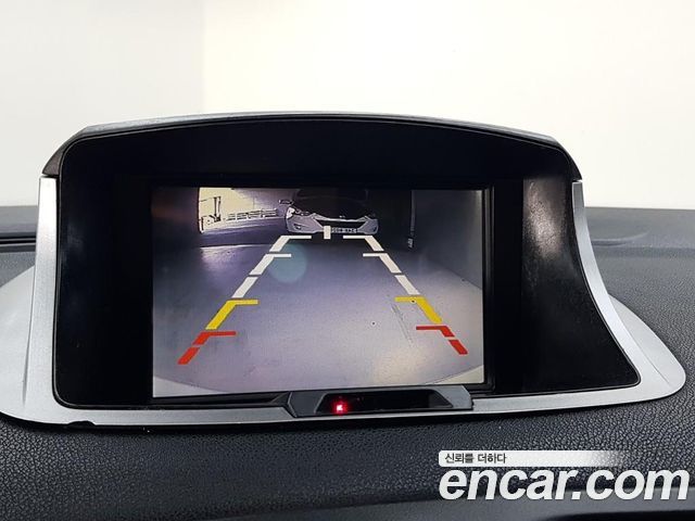 Renault Korea SM3 2010 — photo 15