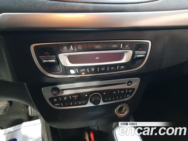 Renault Korea SM3 2010 — photo 16