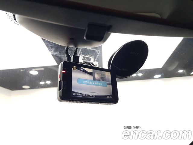 Renault Korea SM3 2010 — photo 17