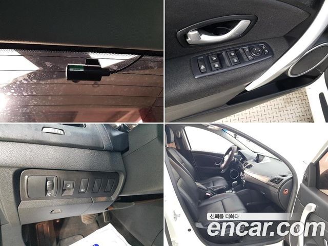 Renault Korea SM3 2010 — photo 18