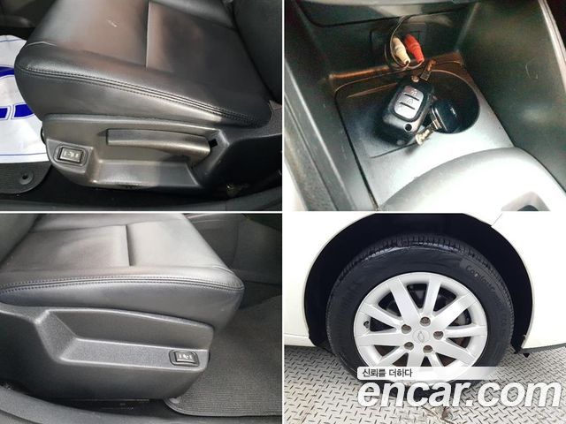 Renault Korea SM3 2010 — photo 19