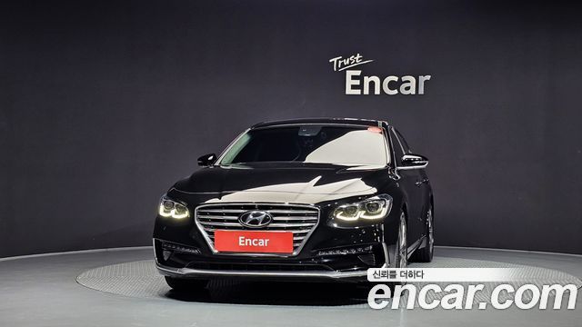 Hyundai Grandeur 2018 — photo 3