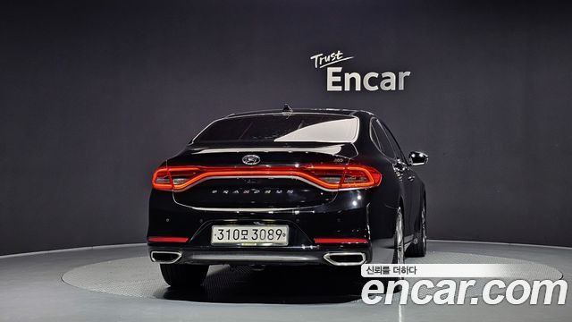 Hyundai Grandeur 2018 — photo 4