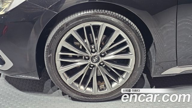 Hyundai Grandeur 2018 — photo 5