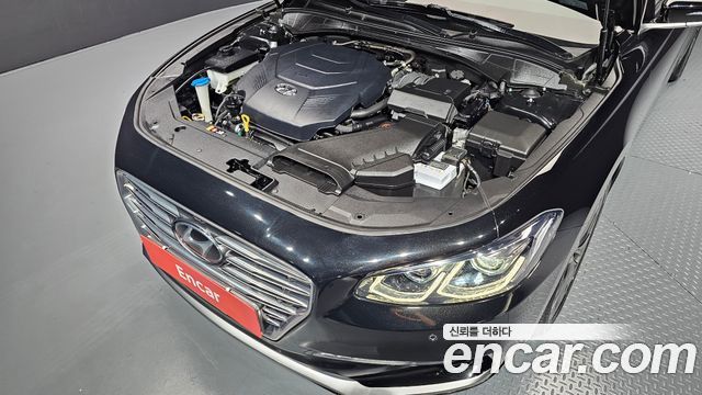 Hyundai Grandeur 2018 — photo 6