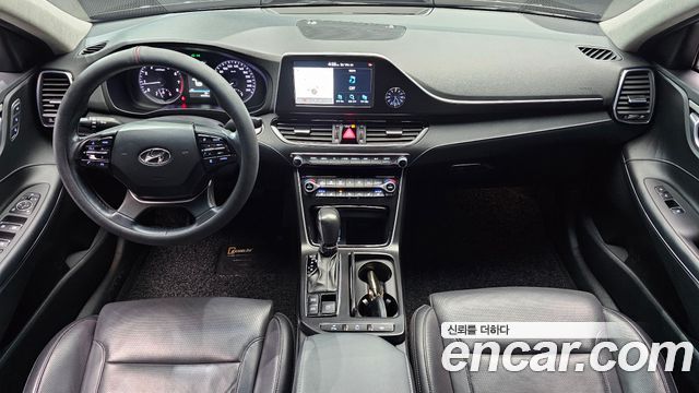 Hyundai Grandeur 2018 — photo 7