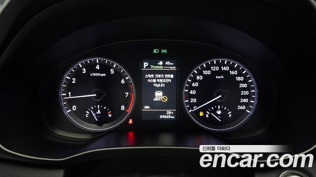 Hyundai Grandeur 2018 — photo 8