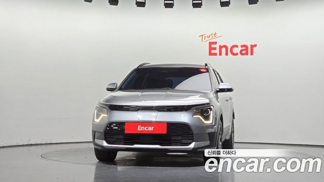 Kia Niro 2024 — photo 3