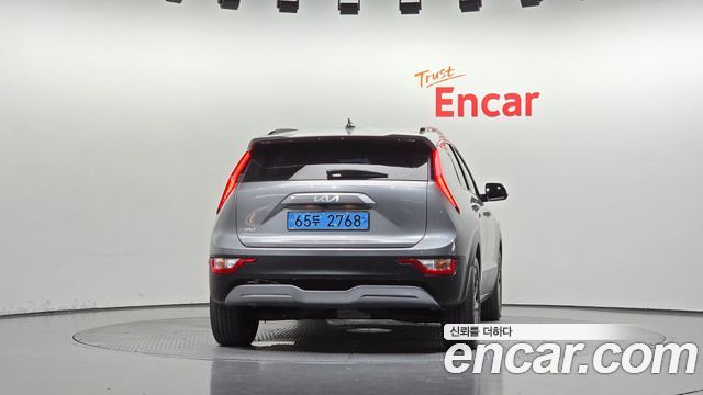 Kia Niro 2024 — photo 4
