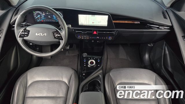 Kia Niro 2024 — photo 10