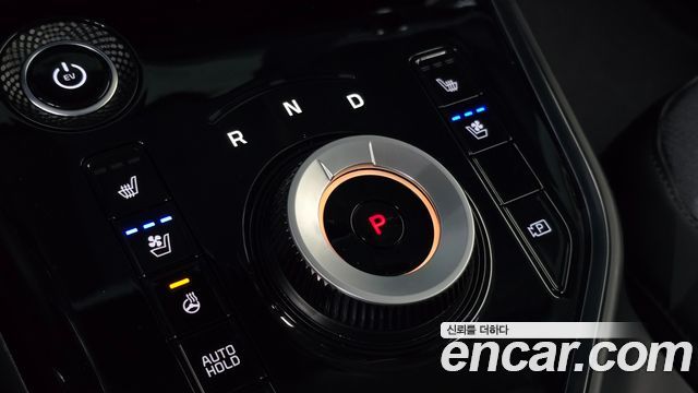 Kia Niro 2024 — photo 12
