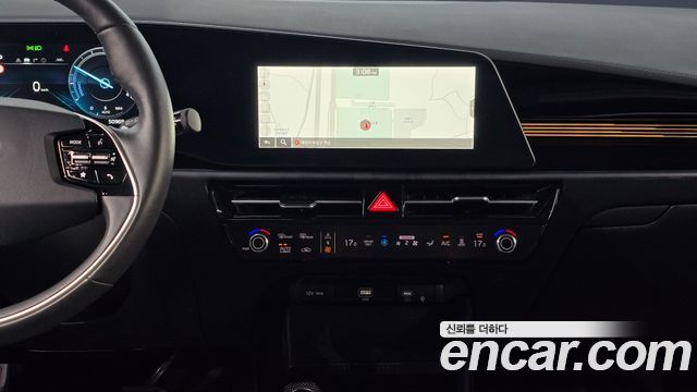 Kia Niro 2024 — photo 18