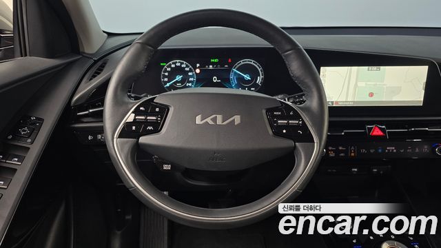Kia Niro 2024 — photo 19