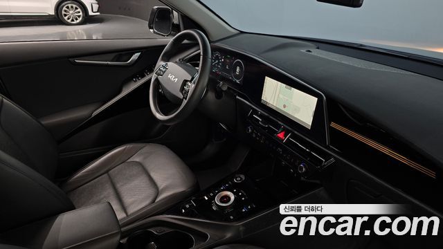 Kia Niro 2024 — photo 24