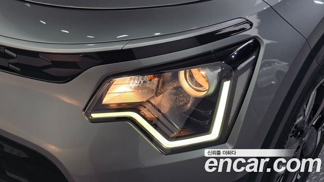 Kia Niro 2024 — photo 8