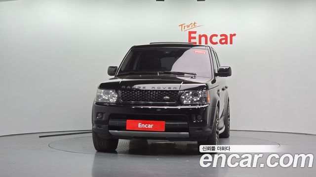 Land Rover Range Rover Sport 2011 — photo 3