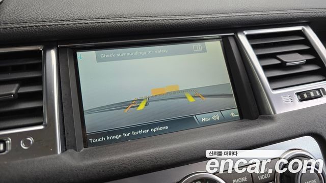 Land Rover Range Rover Sport 2011 — photo 19