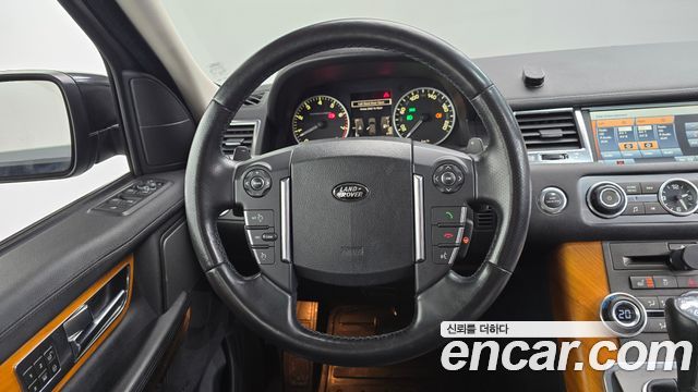 Land Rover Range Rover Sport 2011 — photo 20